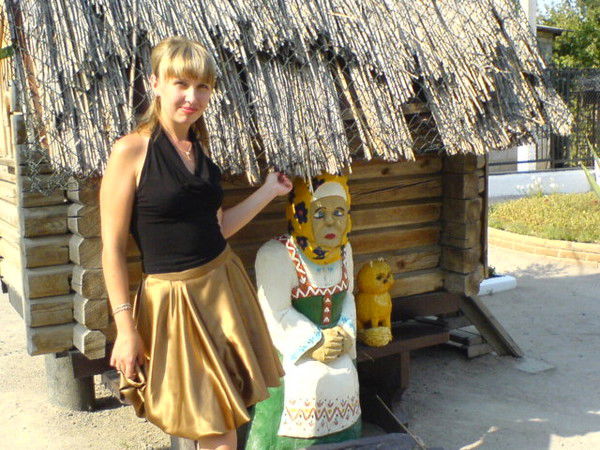 Оксана Копейка