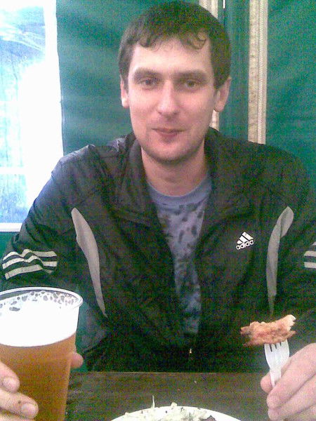 Александр Букин