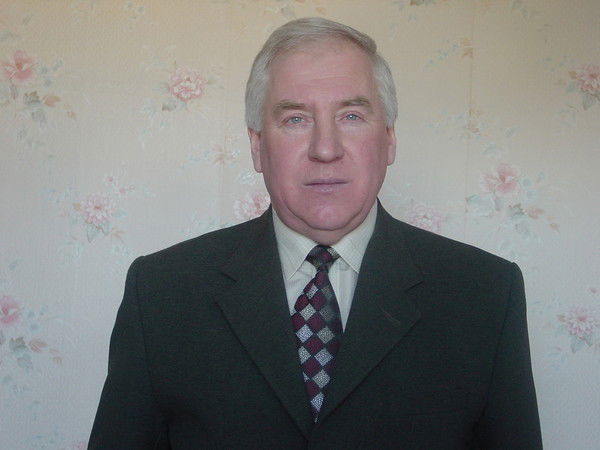 Михаил Родионов