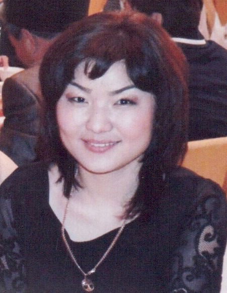 Гульжанат Аленова