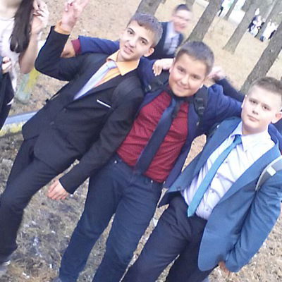 Андрей Рябов