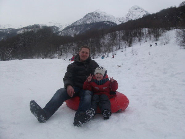 Сергей Панжаев