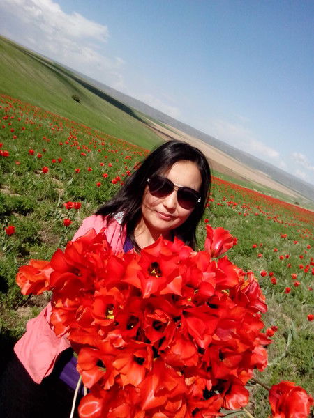 Нургуль Омарова