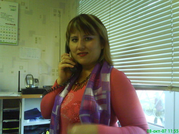 Любовь Воронцова