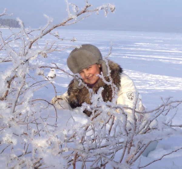 Анжелика Соломатова