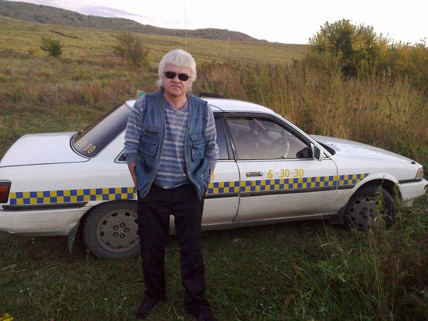 Юрий Шумилов