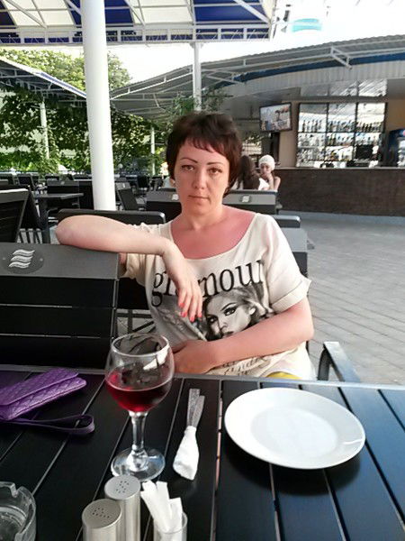 Оксана Галузова