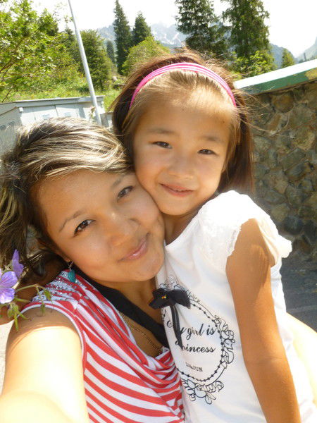 Рысты Ерсариева