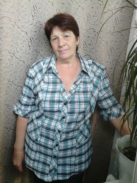 Антонина Лысенкова (Конова)