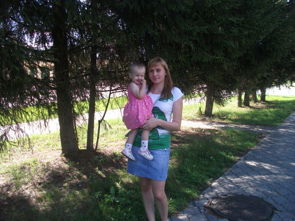 Татьяна Царёва(Зрожевская)