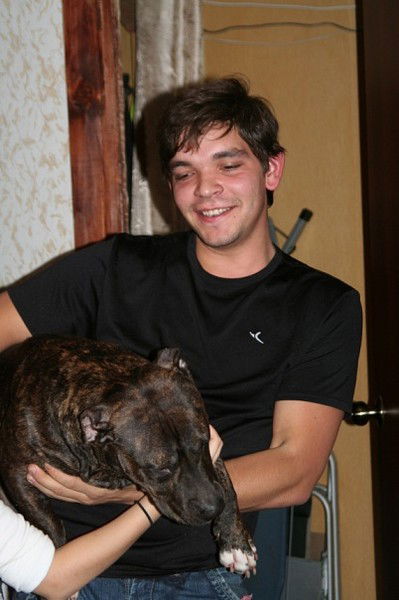 Тимка Садыков