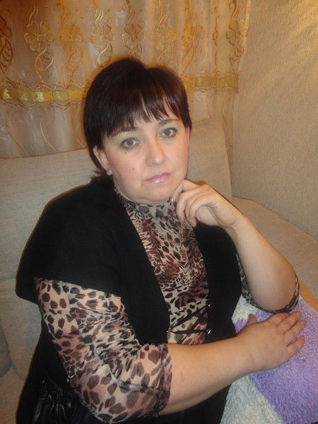 Вероника Меркулова