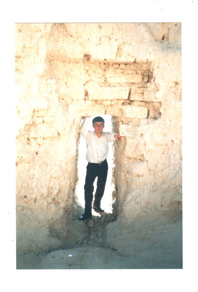 Вафаев Мардон