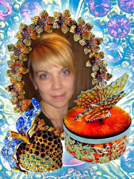 Ксюшечка Хмелевская