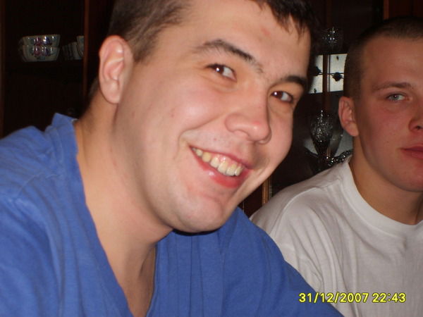 Сергей Московских