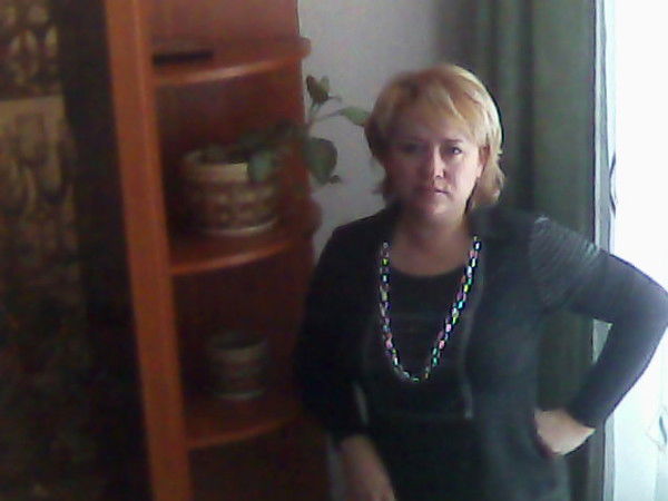 Ольга Гайнулина