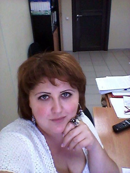 Наталья Жукова