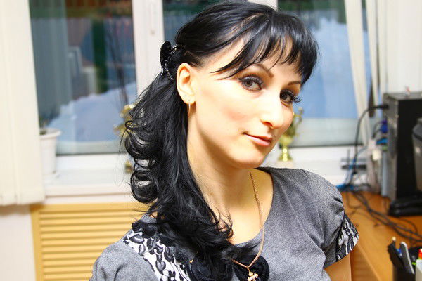 Оксана Дронова