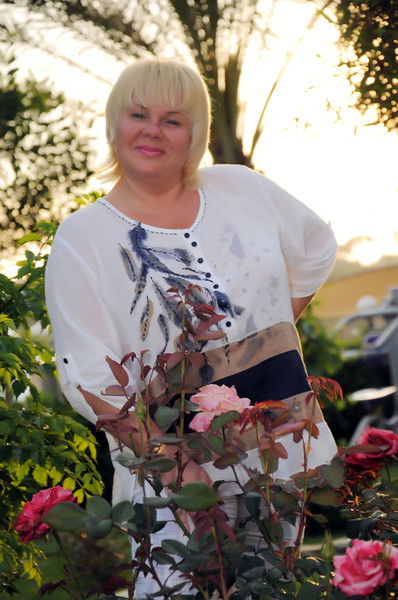 Наталья Шаманова