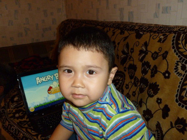 Гульмира Рысбаева