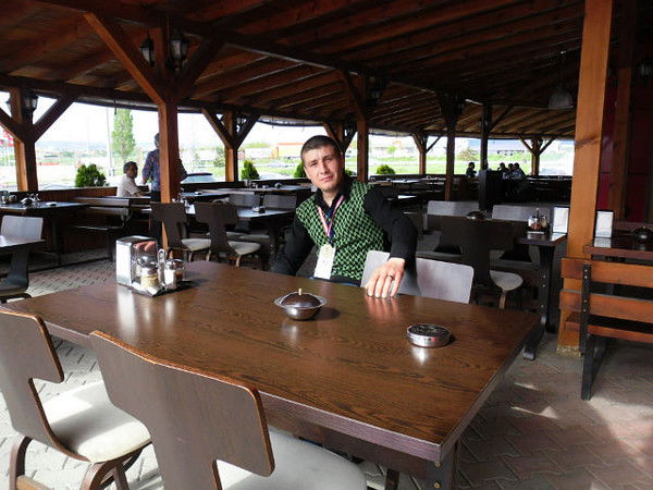 Игорь Иванов