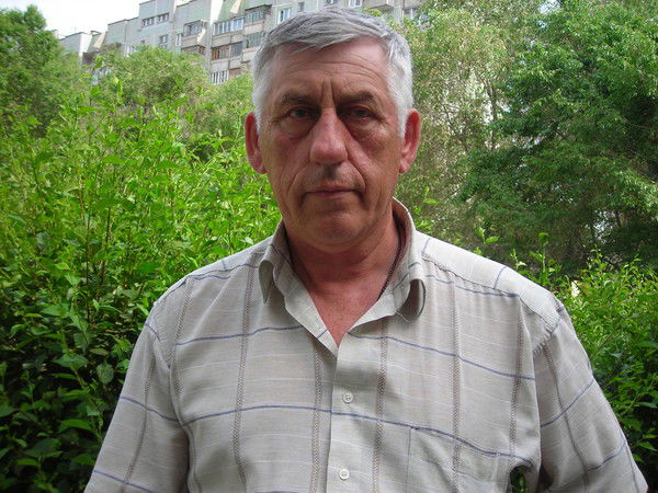 Александр Васильков