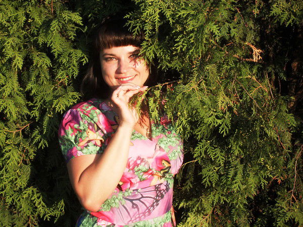 Настена Виноградова (Харламова)