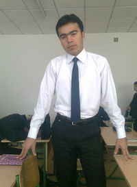 Шерзод Мирбобоев