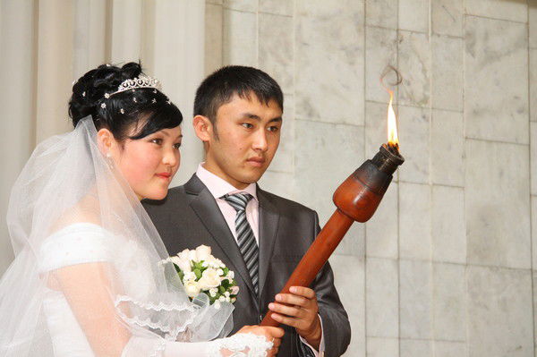 Nurkyz Sovetbek Kyzy