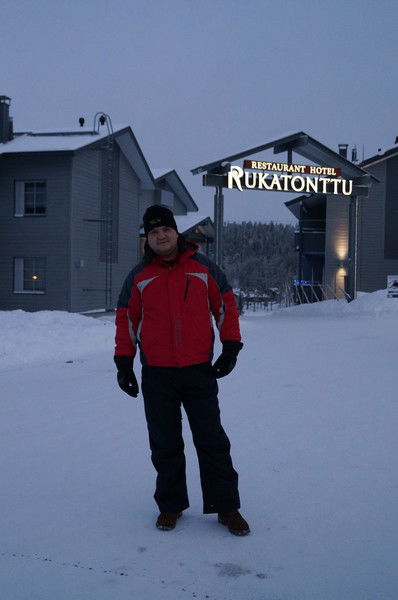 Александр Харин