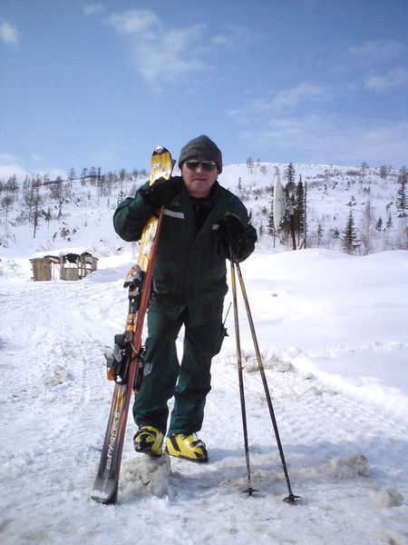 Борис Григорьев