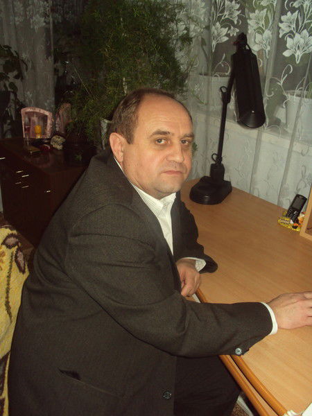 Юрий Будченко