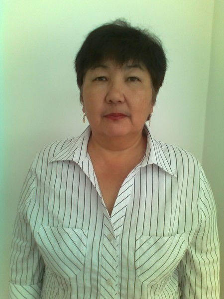 Долорес Джумашева