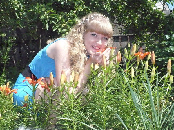 Юлечка Васильева