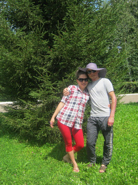 Искакова Маигуль