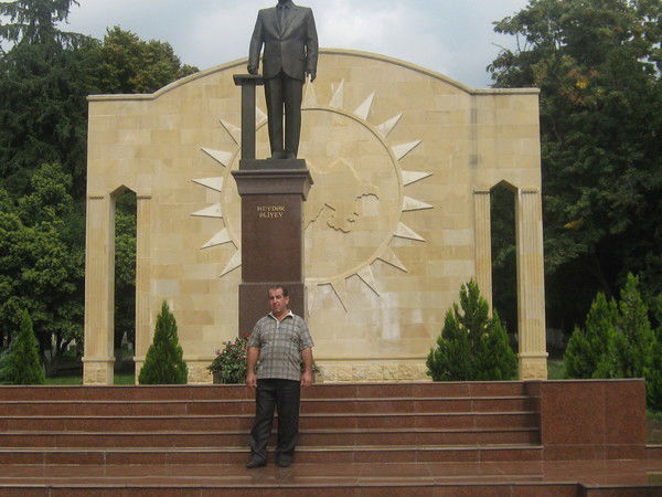 Замаил Магеррамов