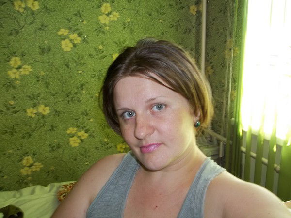 Марина Свешникова