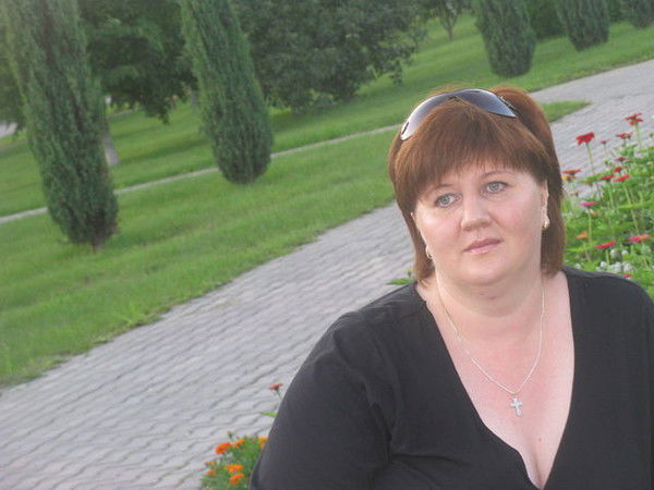 Ольга Мельник