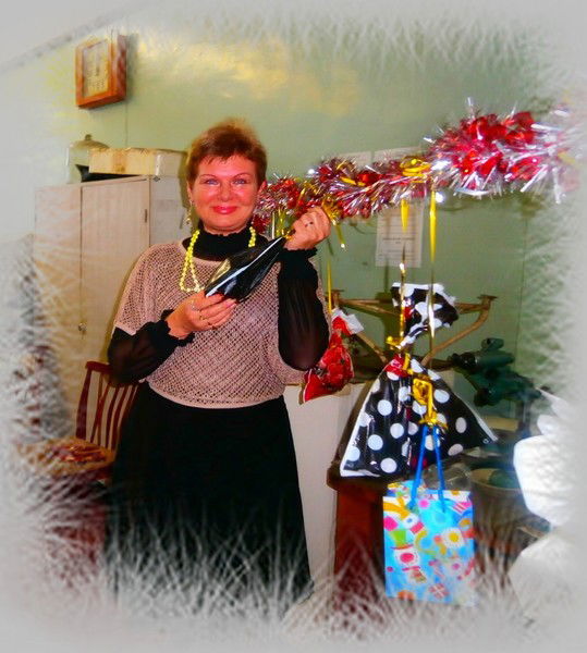 Ольга Потапова