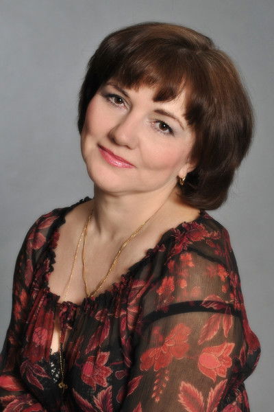 Татьяна Кузьмина