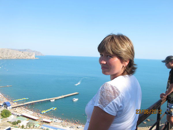 Ирина Дрыганова