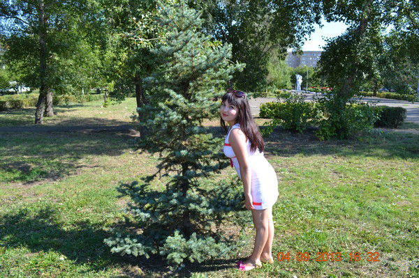 Алина Нафикова