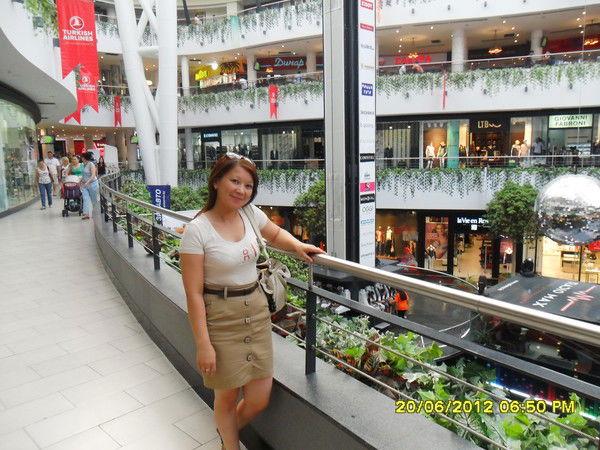 Светлана Бакытжанова