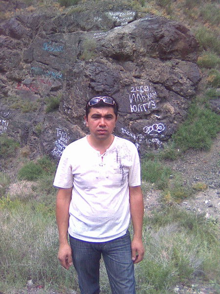 Мурат Машрапов