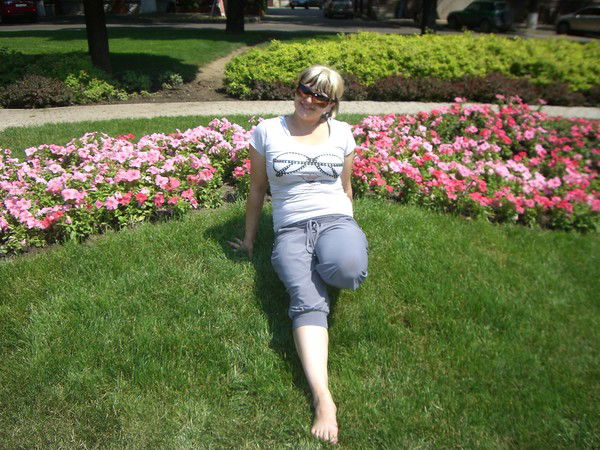 Оксана Платошина