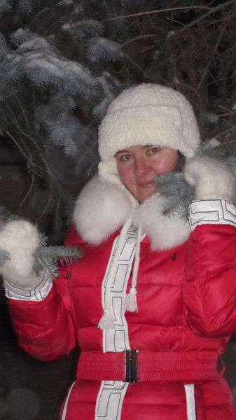 Наталья Матвеенко