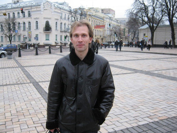 Александр Старченко