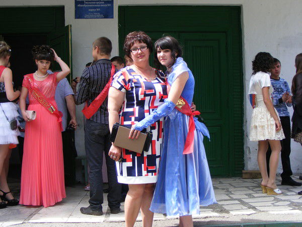 Людмила Скорик