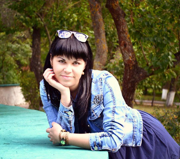 Юлечка Гулая