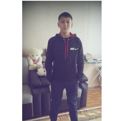 Жандос Алибеков